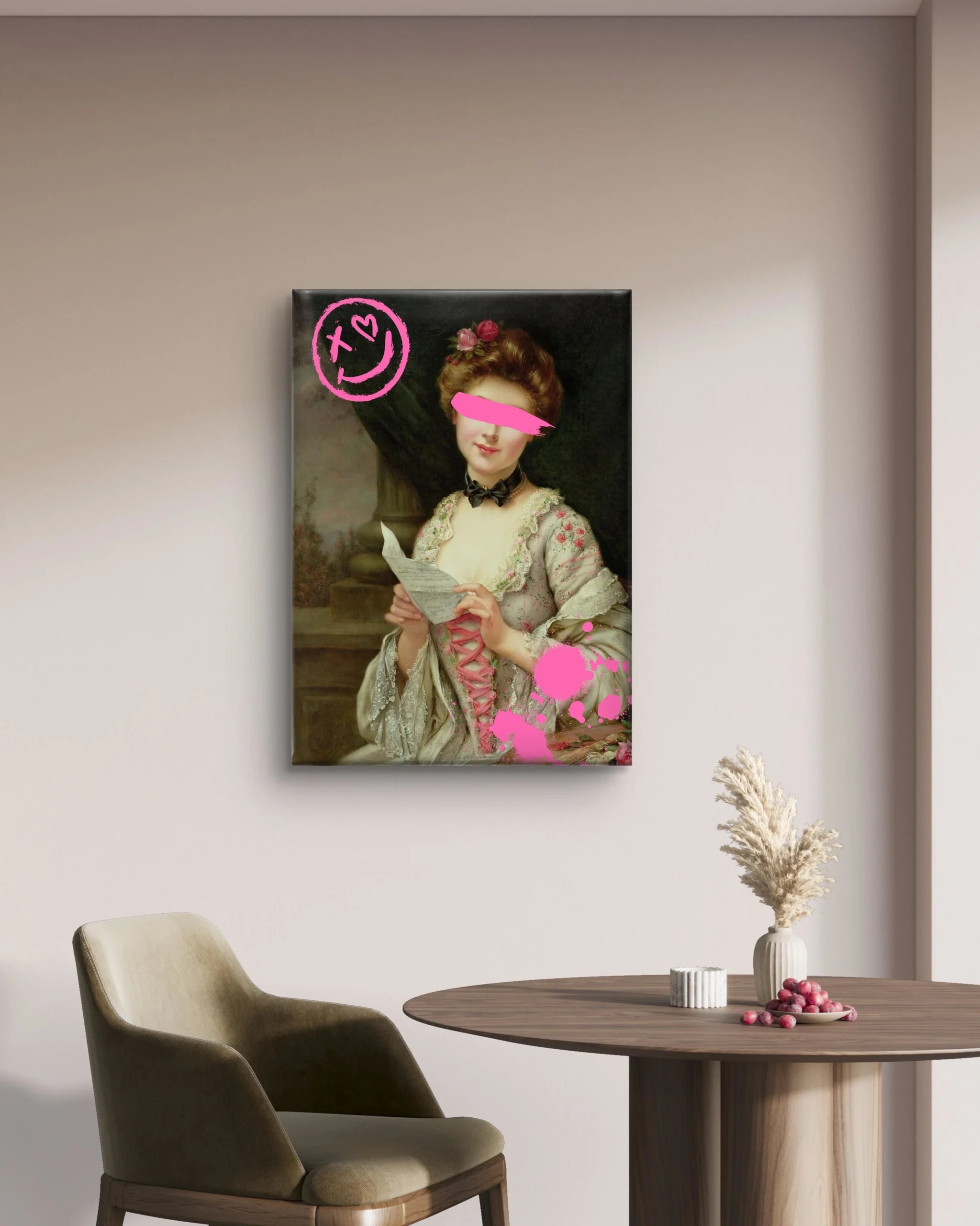 The Love-Letter Rebel