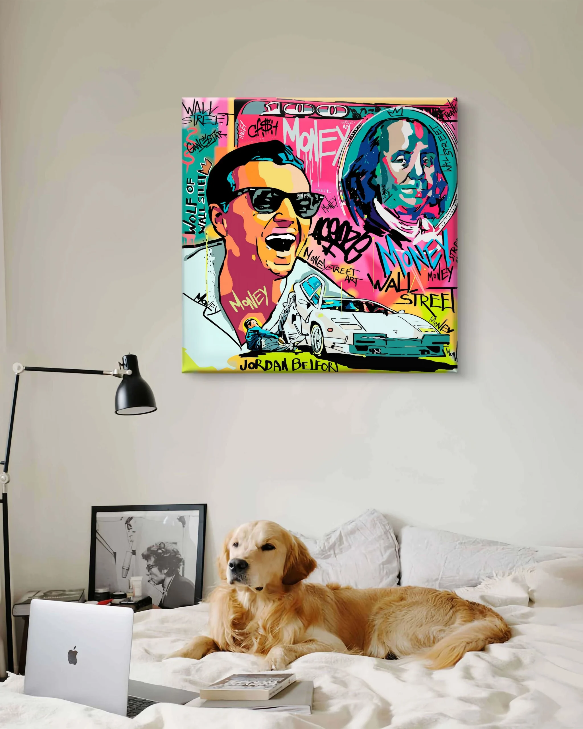 The Wolf of Wall Street