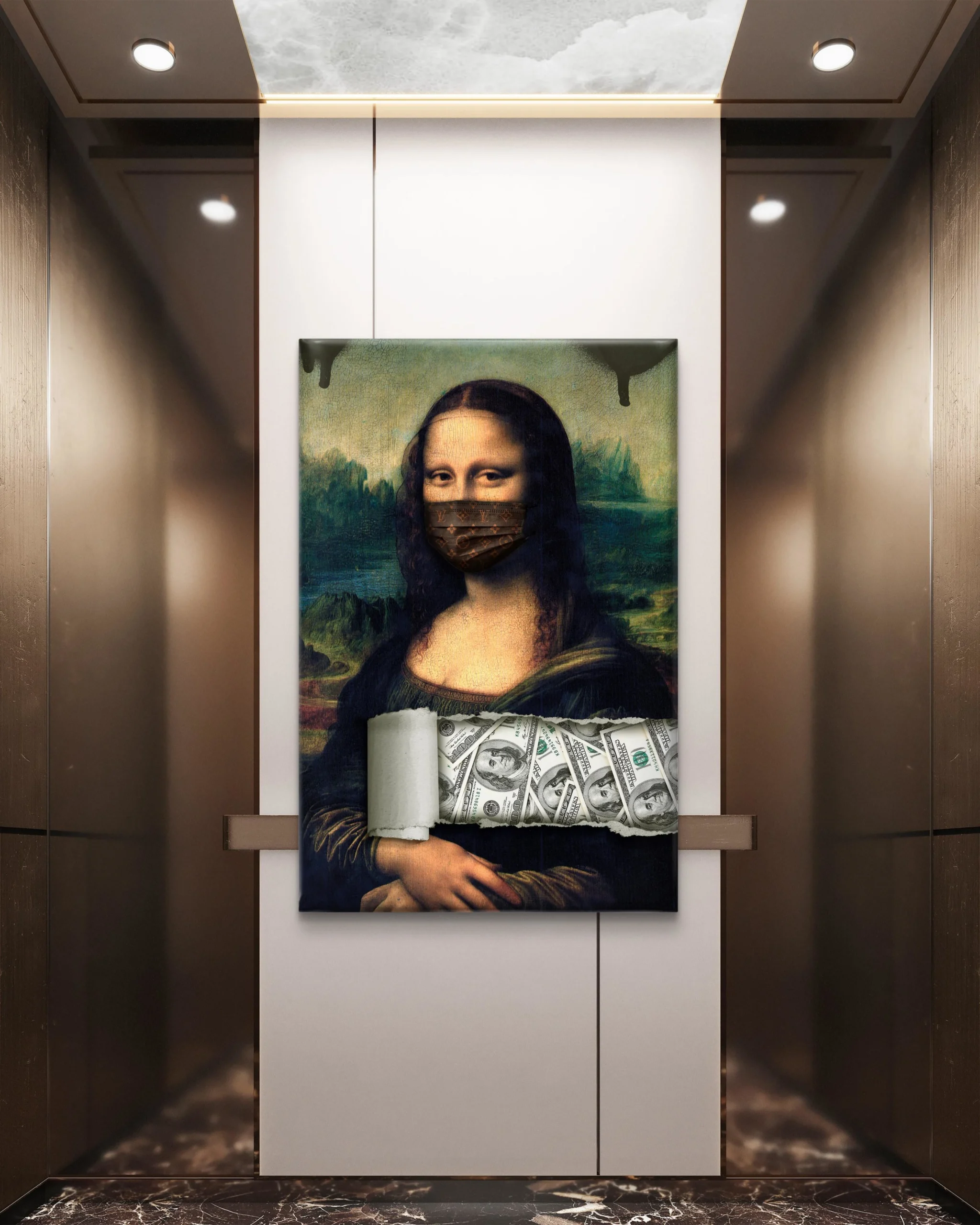 The Masked Masterpiece