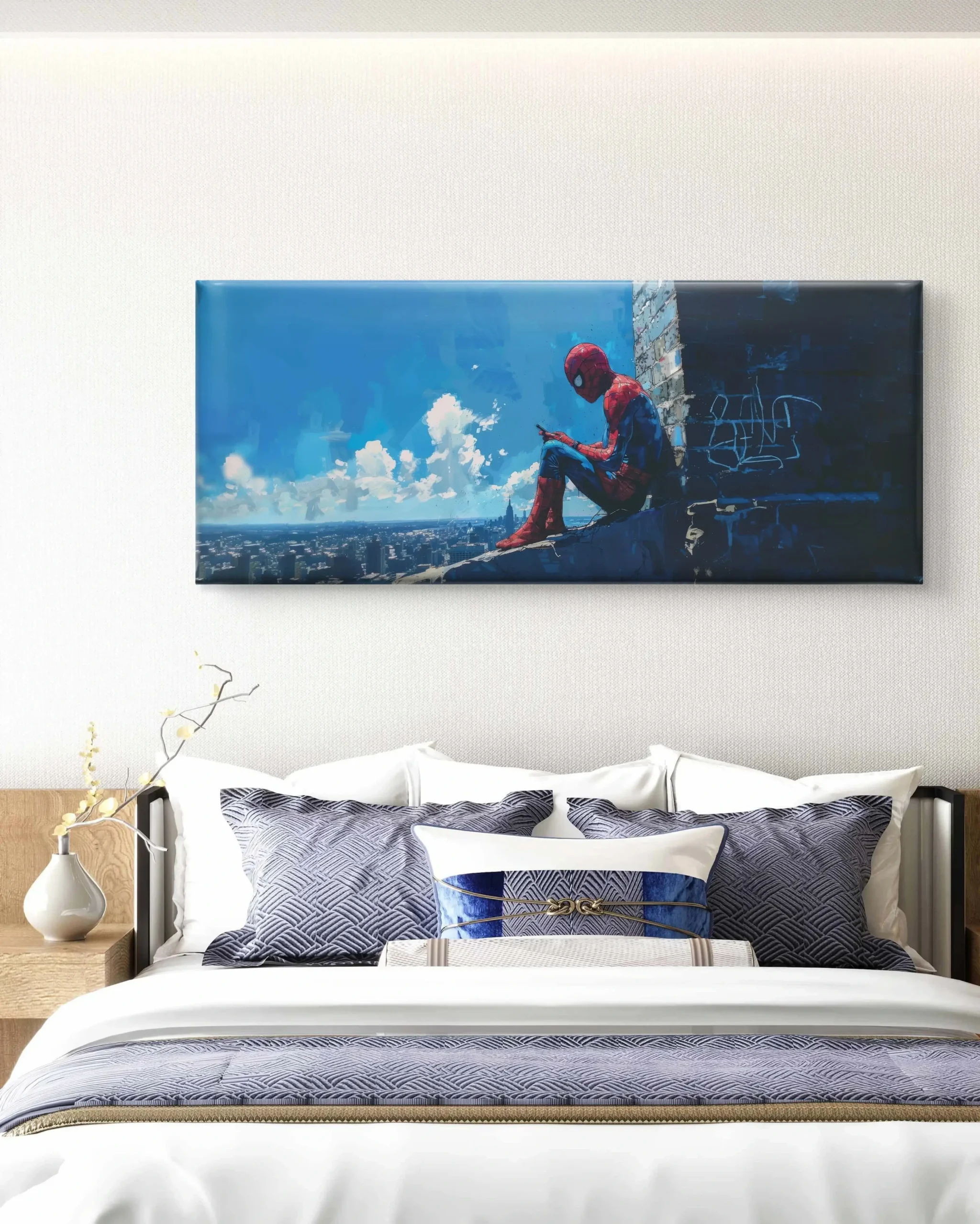 Spiderman Canvas